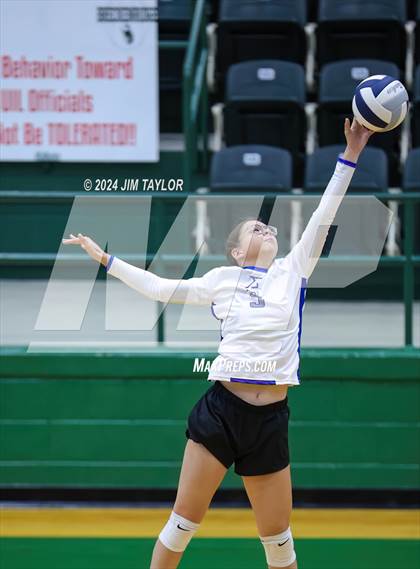 Thumbnail 1 in Graham vs Abilene Christian (Breckenridge Tournament) photogallery.