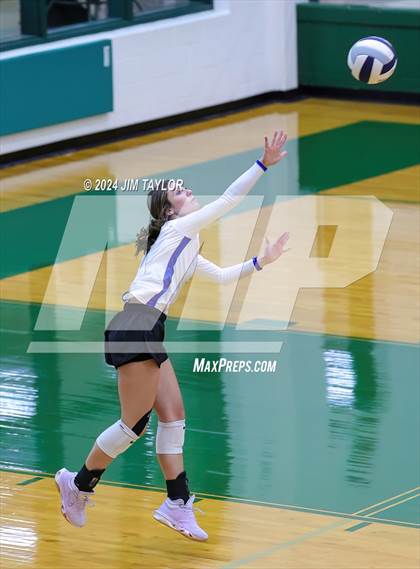 Thumbnail 1 in Graham vs Abilene Christian (Breckenridge Tournament) photogallery.