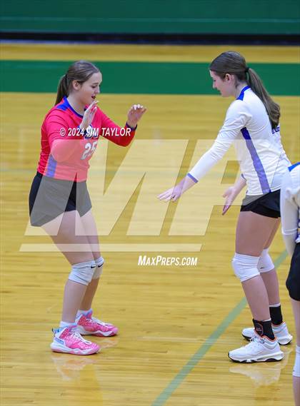 Thumbnail 3 in Graham vs Abilene Christian (Breckenridge Tournament) photogallery.