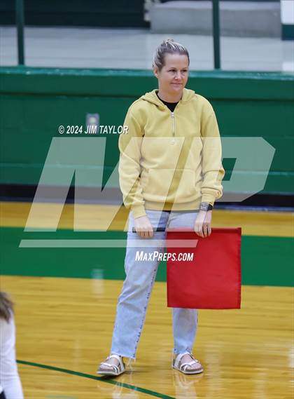 Thumbnail 2 in Graham vs Abilene Christian (Breckenridge Tournament) photogallery.