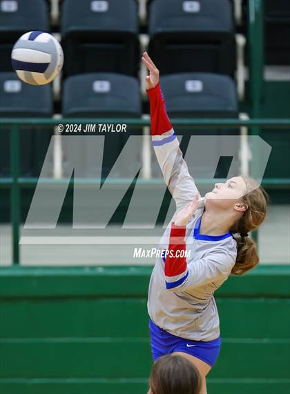 Thumbnail 3 in Graham vs Abilene Christian (Breckenridge Tournament) photogallery.