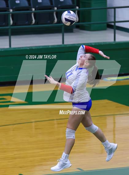 Thumbnail 1 in Graham vs Abilene Christian (Breckenridge Tournament) photogallery.
