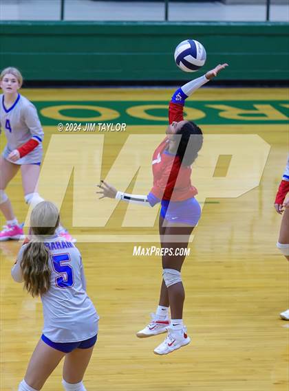 Thumbnail 3 in Graham vs Abilene Christian (Breckenridge Tournament) photogallery.