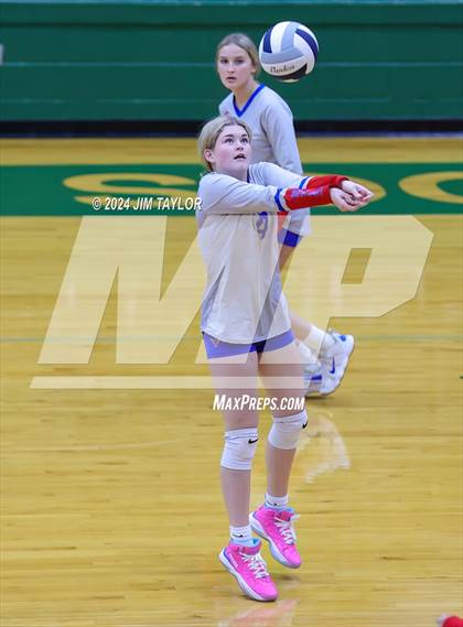 Thumbnail 2 in Graham vs Abilene Christian (Breckenridge Tournament) photogallery.