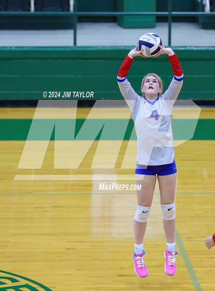 Thumbnail 1 in Graham vs Abilene Christian (Breckenridge Tournament) photogallery.