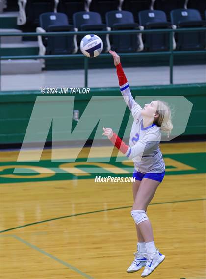 Thumbnail 3 in Graham vs Abilene Christian (Breckenridge Tournament) photogallery.