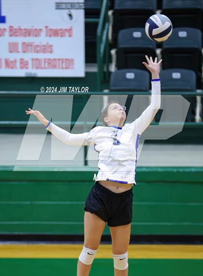 Thumbnail 3 in Graham vs Abilene Christian (Breckenridge Tournament) photogallery.