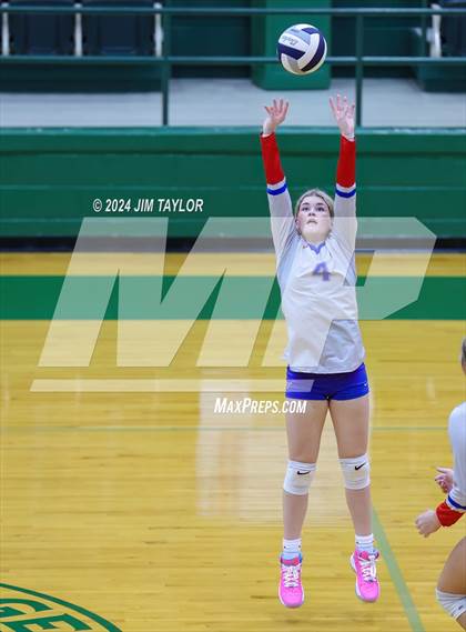 Thumbnail 2 in Graham vs Abilene Christian (Breckenridge Tournament) photogallery.
