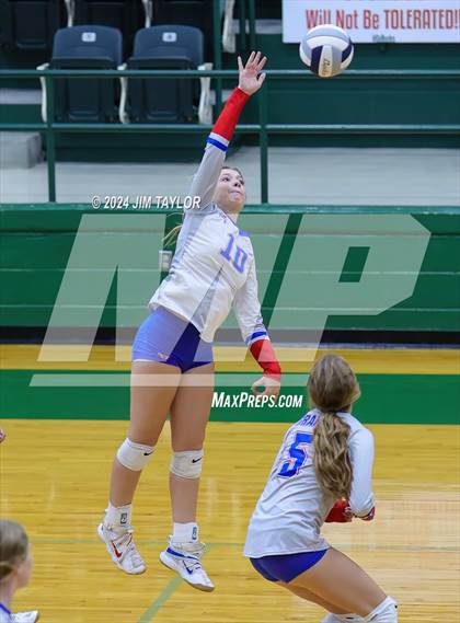Thumbnail 3 in Graham vs Abilene Christian (Breckenridge Tournament) photogallery.