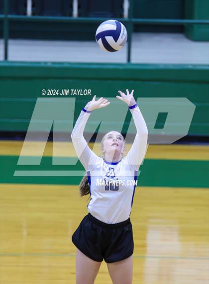 Thumbnail 2 in Graham vs Abilene Christian (Breckenridge Tournament) photogallery.