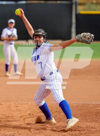 Sunrise Mountain vs Madera (West Valley Invitational Semifinal)