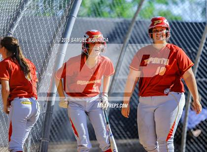 Thumbnail 1 in Sierra Canyon vs Paraclete photogallery.