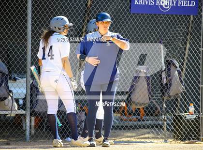 Thumbnail 3 in Sierra Canyon vs Paraclete photogallery.