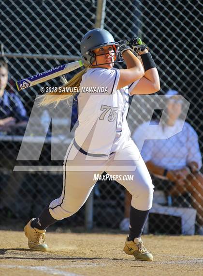 Thumbnail 1 in Sierra Canyon vs Paraclete photogallery.