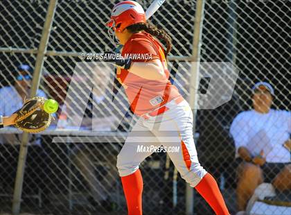 Thumbnail 2 in Sierra Canyon vs Paraclete photogallery.