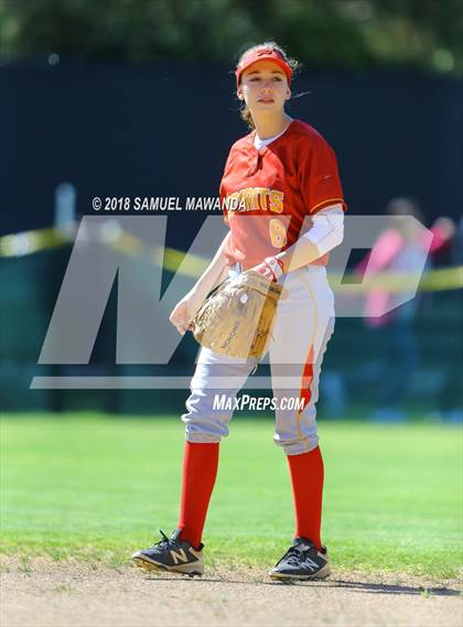 Thumbnail 1 in Sierra Canyon vs Paraclete photogallery.