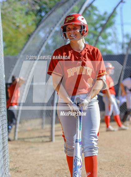 Thumbnail 1 in Sierra Canyon vs Paraclete photogallery.