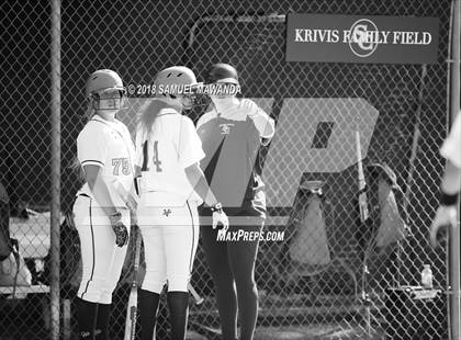 Thumbnail 1 in Sierra Canyon vs Paraclete photogallery.