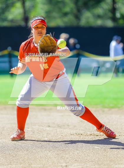 Thumbnail 1 in Sierra Canyon vs Paraclete photogallery.