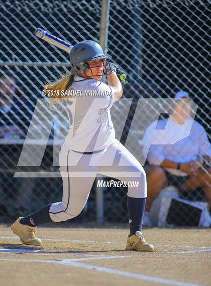 Thumbnail 2 in Sierra Canyon vs Paraclete photogallery.