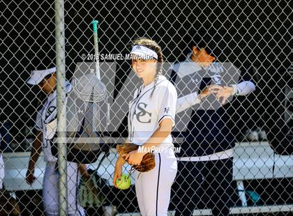 Thumbnail 2 in Sierra Canyon vs Paraclete photogallery.