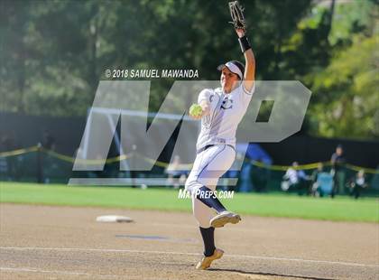 Thumbnail 3 in Sierra Canyon vs Paraclete photogallery.