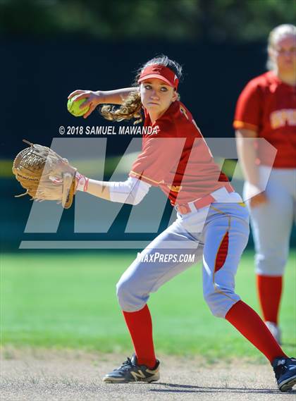 Thumbnail 1 in Sierra Canyon vs Paraclete photogallery.