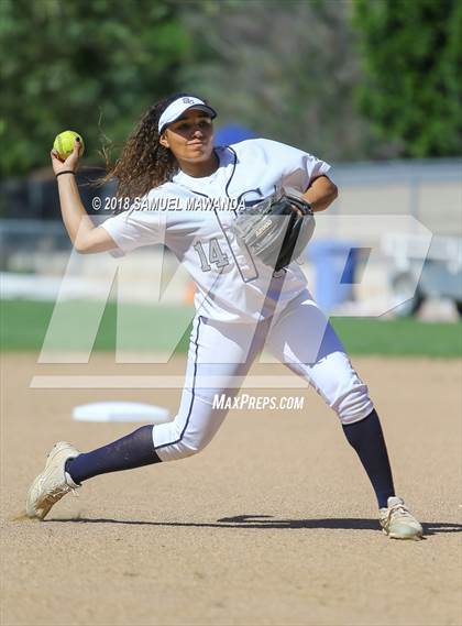 Thumbnail 1 in Sierra Canyon vs Paraclete photogallery.
