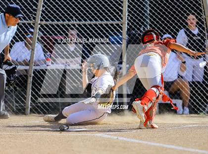 Thumbnail 1 in Sierra Canyon vs Paraclete photogallery.