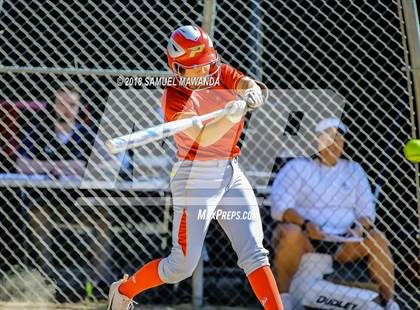 Thumbnail 1 in Sierra Canyon vs Paraclete photogallery.