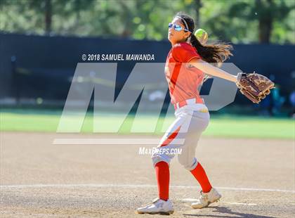 Thumbnail 1 in Sierra Canyon vs Paraclete photogallery.
