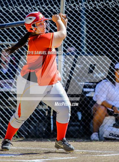 Thumbnail 2 in Sierra Canyon vs Paraclete photogallery.