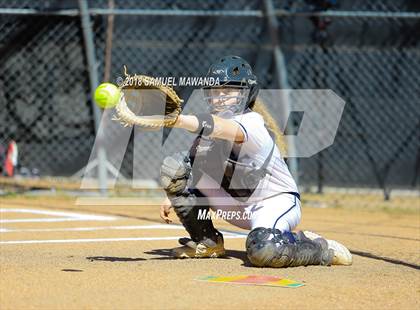 Thumbnail 3 in Sierra Canyon vs Paraclete photogallery.