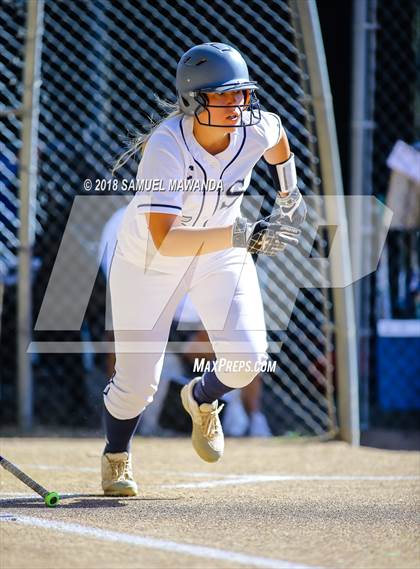 Thumbnail 3 in Sierra Canyon vs Paraclete photogallery.