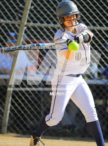 Thumbnail 1 in Sierra Canyon vs Paraclete photogallery.