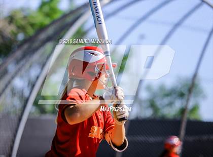 Thumbnail 1 in Sierra Canyon vs Paraclete photogallery.