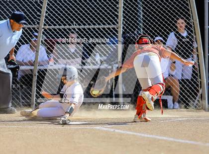 Thumbnail 2 in Sierra Canyon vs Paraclete photogallery.