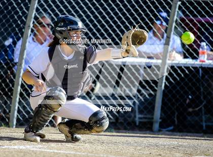 Thumbnail 2 in Sierra Canyon vs Paraclete photogallery.