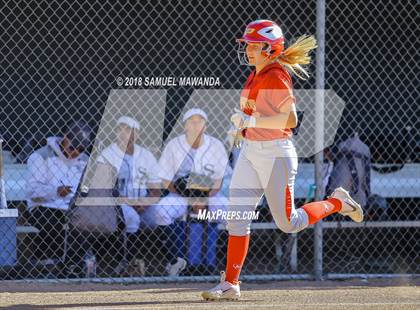Thumbnail 2 in Sierra Canyon vs Paraclete photogallery.