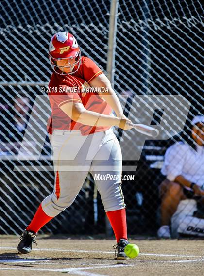 Thumbnail 3 in Sierra Canyon vs Paraclete photogallery.