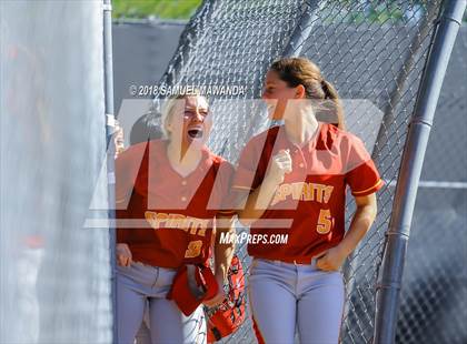 Thumbnail 2 in Sierra Canyon vs Paraclete photogallery.