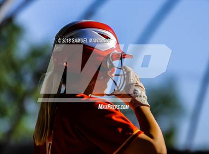 Thumbnail 3 in Sierra Canyon vs Paraclete photogallery.