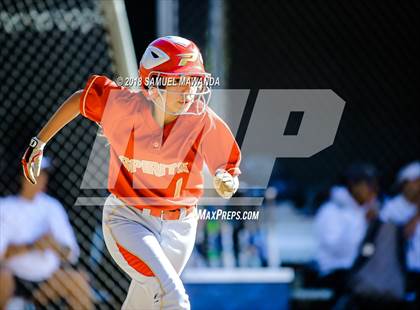 Thumbnail 3 in Sierra Canyon vs Paraclete photogallery.