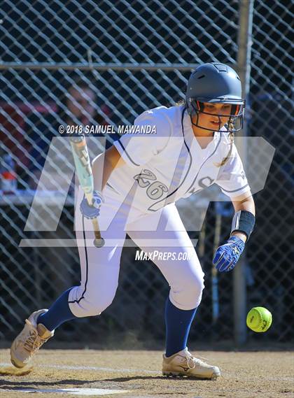Thumbnail 2 in Sierra Canyon vs Paraclete photogallery.