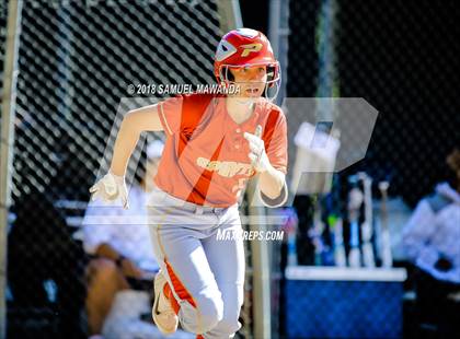 Thumbnail 2 in Sierra Canyon vs Paraclete photogallery.