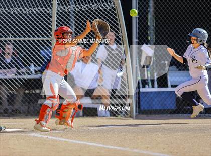 Thumbnail 2 in Sierra Canyon vs Paraclete photogallery.
