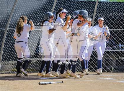 Thumbnail 3 in Sierra Canyon vs Paraclete photogallery.