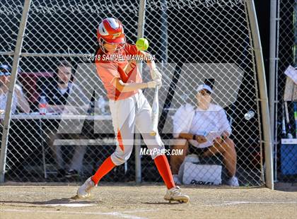Thumbnail 2 in Sierra Canyon vs Paraclete photogallery.