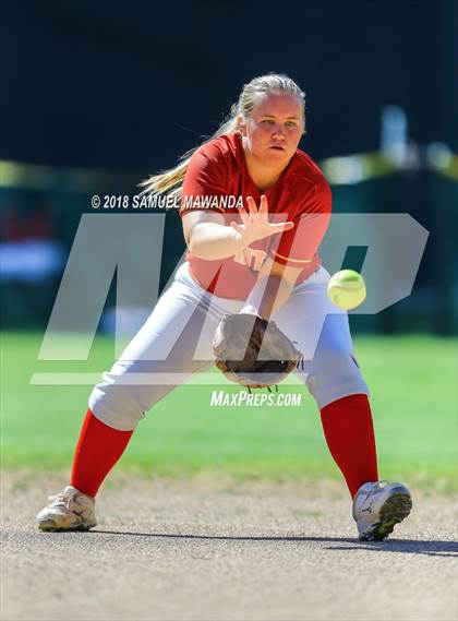 Thumbnail 1 in Sierra Canyon vs Paraclete photogallery.