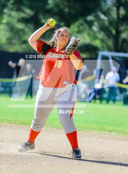 Thumbnail 1 in Sierra Canyon vs Paraclete photogallery.